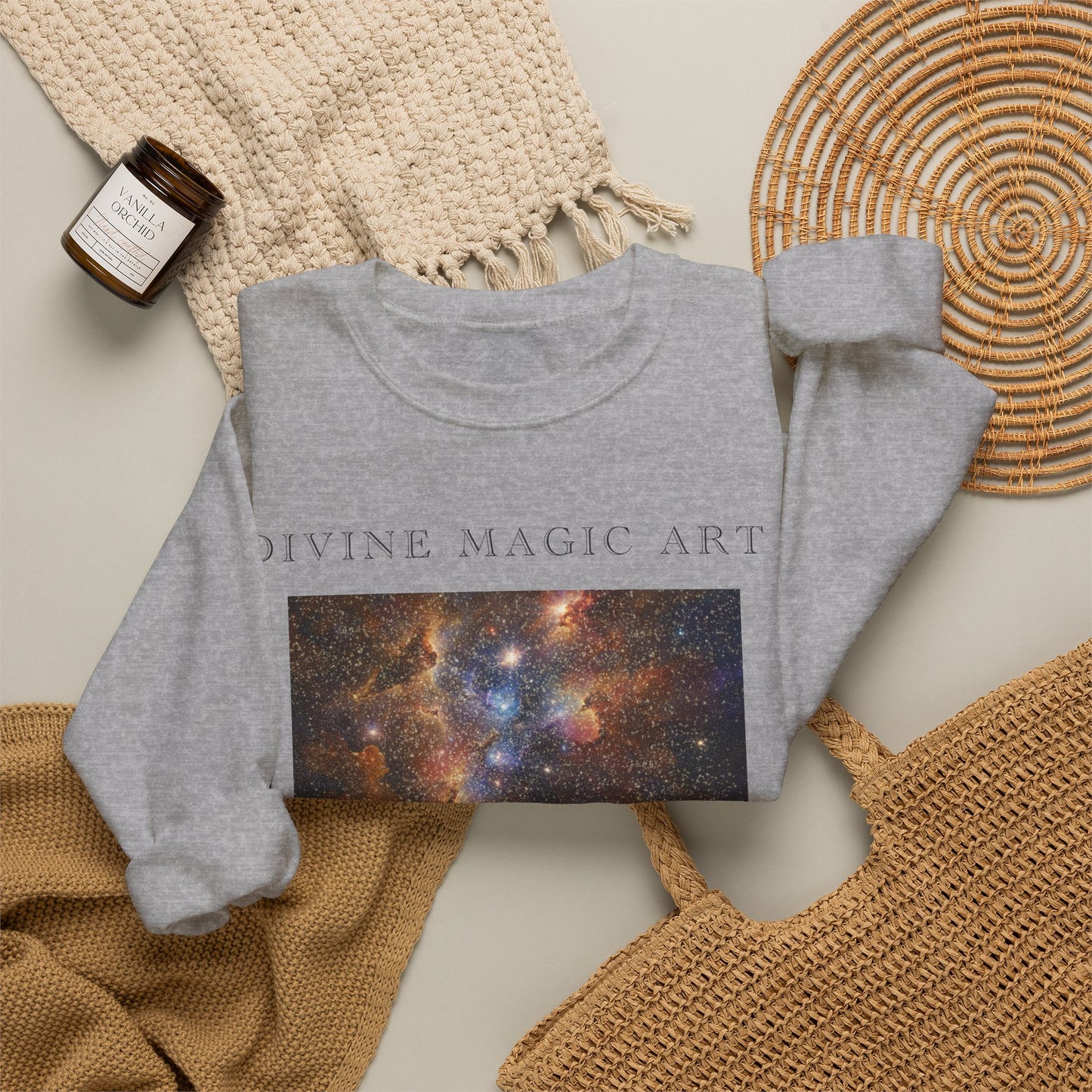 Sweatshirt - Universe 6