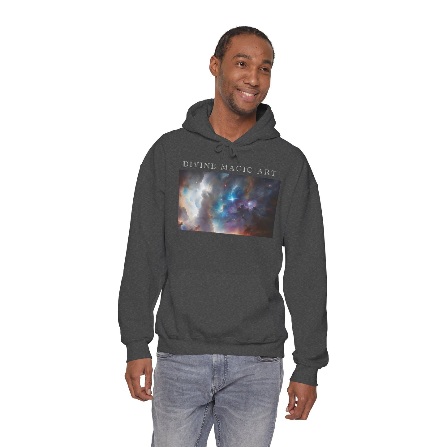 Unisex Hoodie - Universe 16