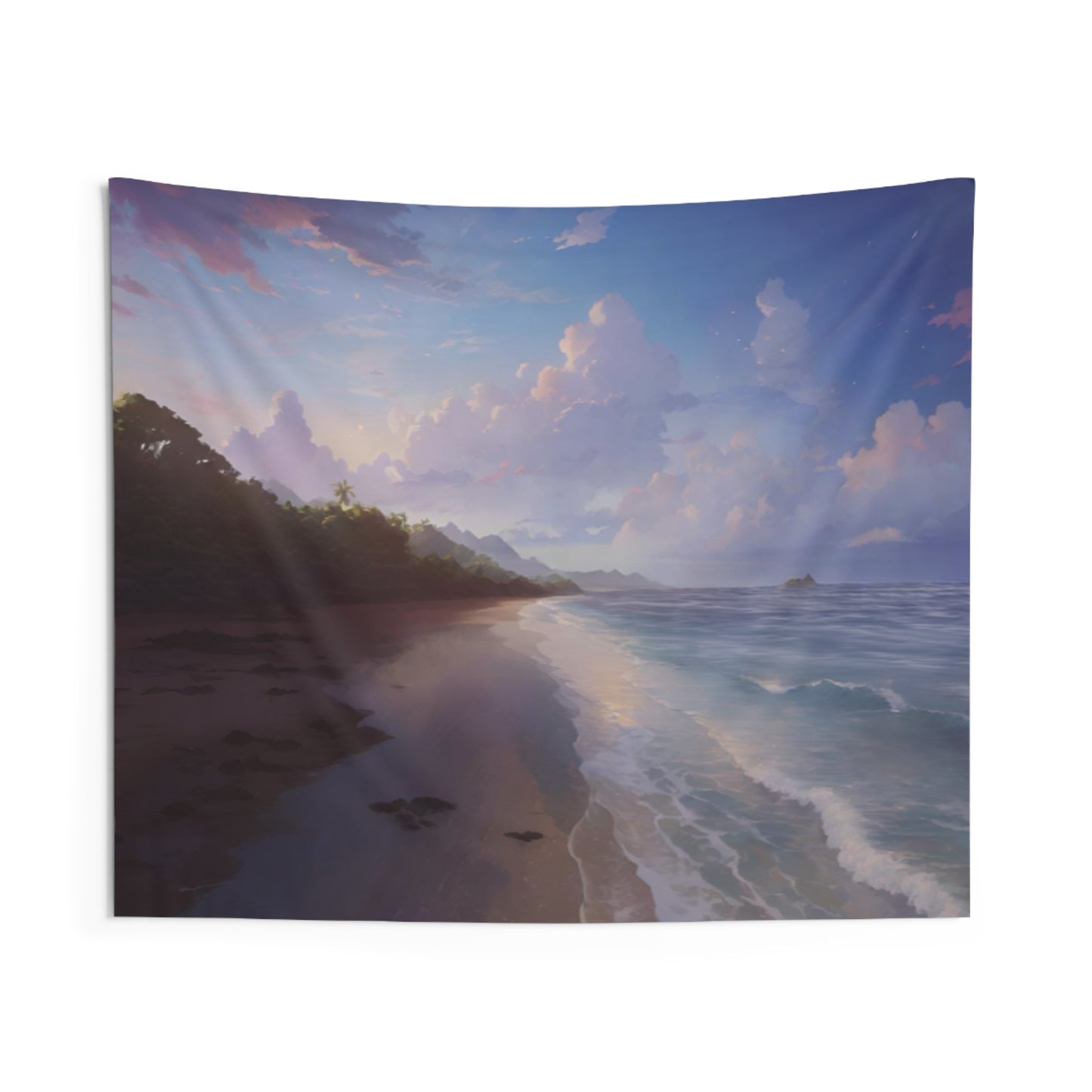 Wall Tapestry - Paradise 25