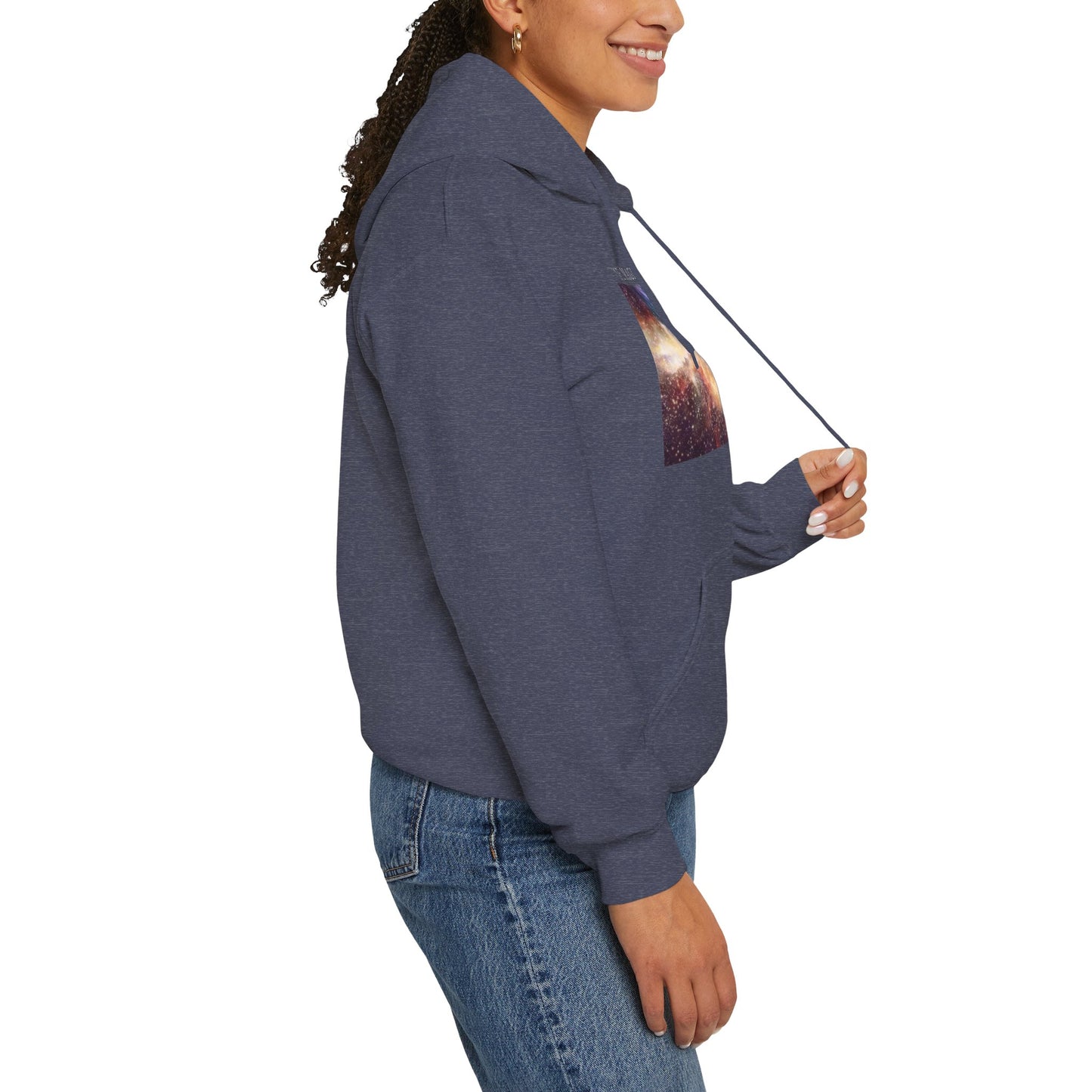 Unisex Hoodie - Universe 1