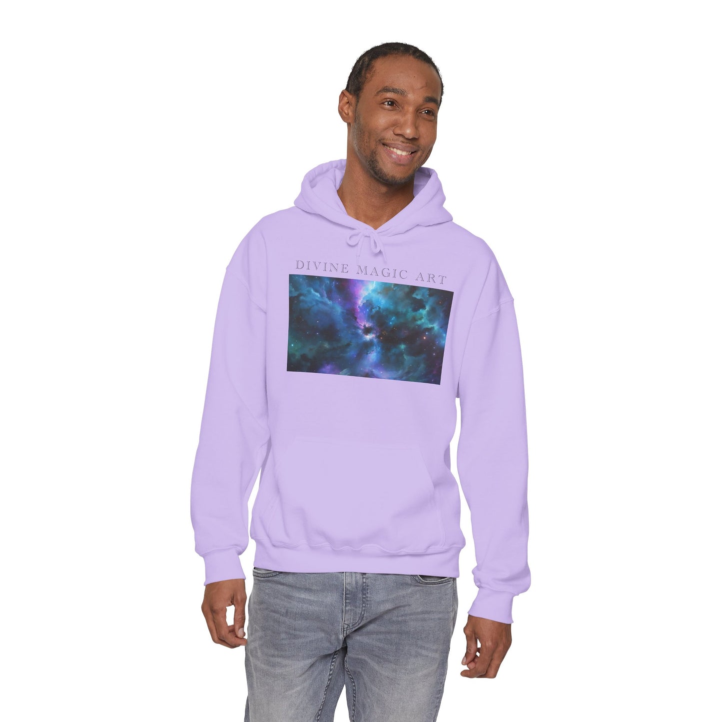 Unisex Hoodie - Universe 8