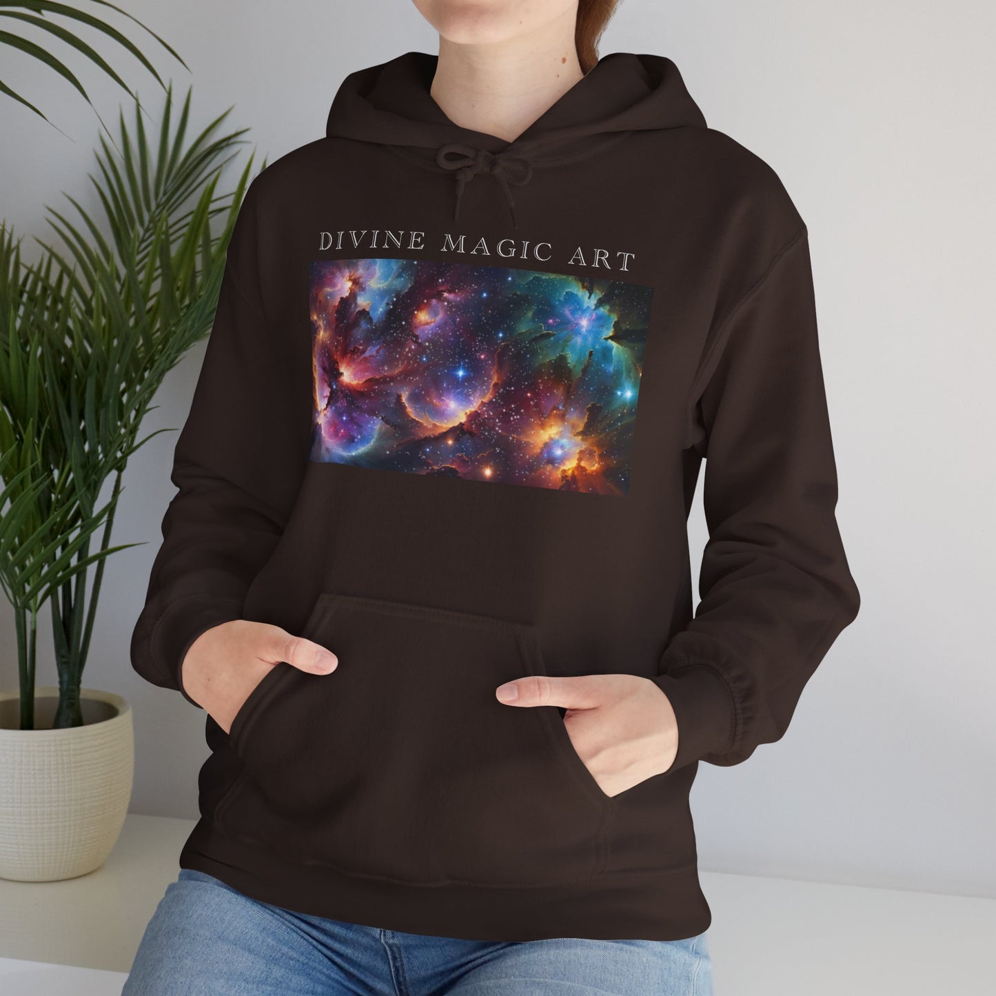 Unisex Hoodie - Universe 24