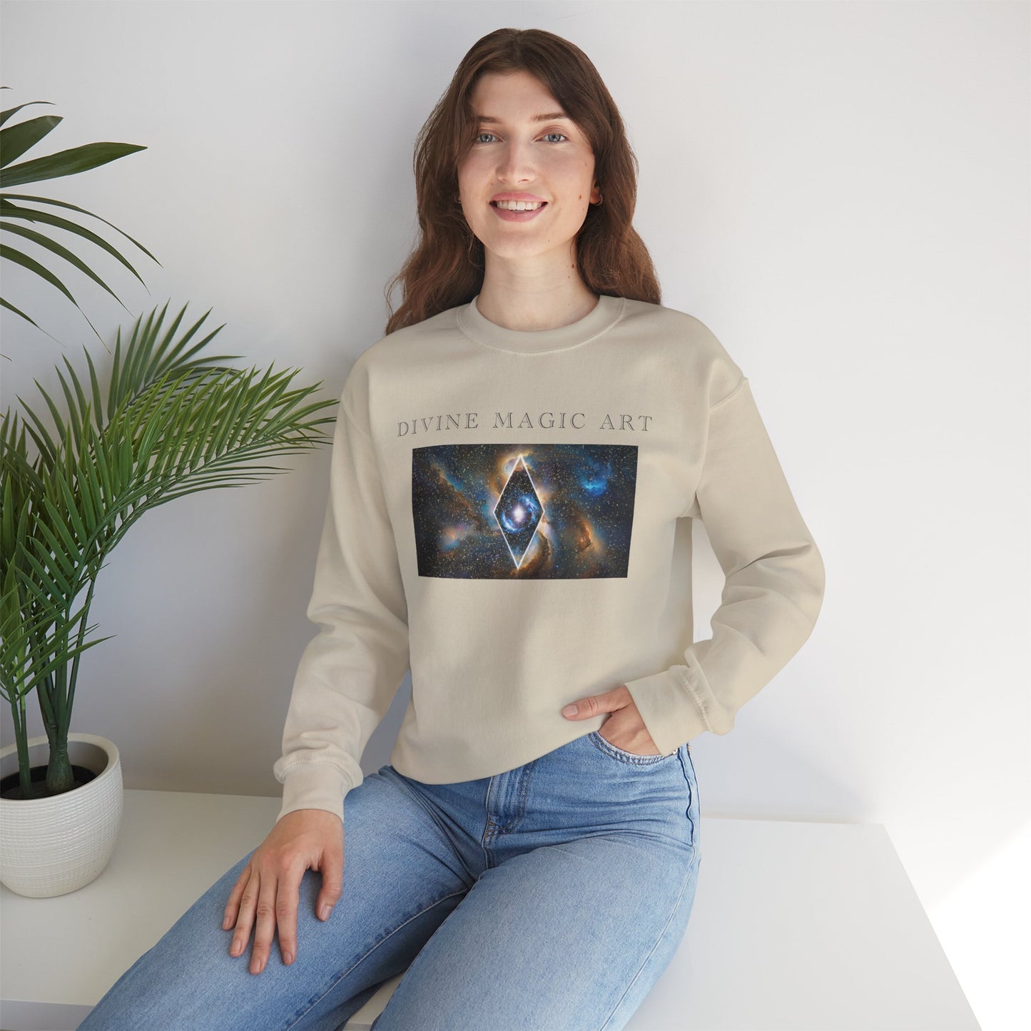 Sweatshirt - Universe 4