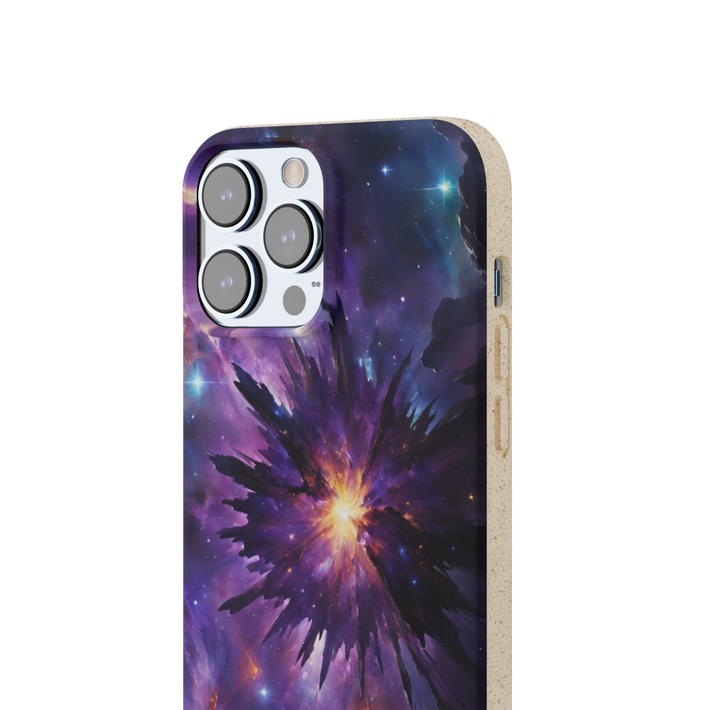 Biodegradable Phone Case - Universe v9