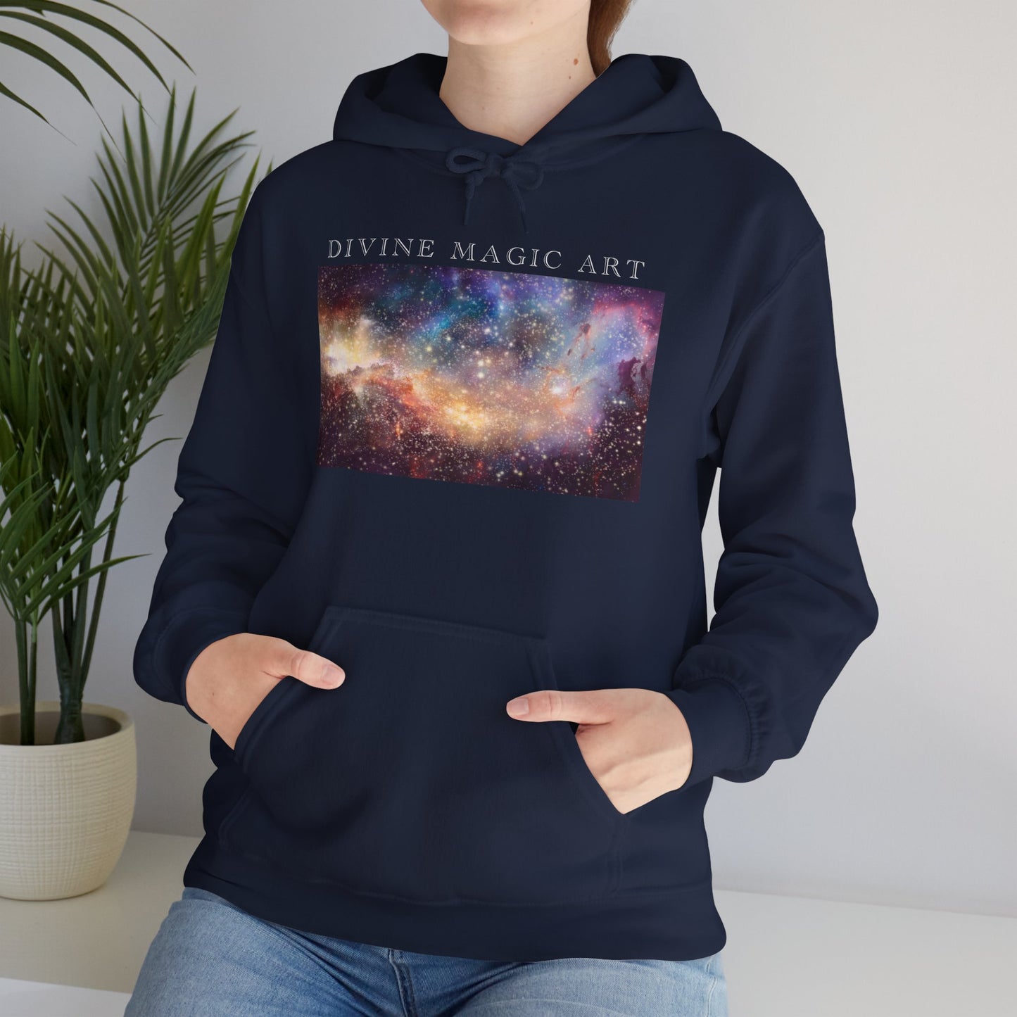 Unisex Hoodie - Universe 1