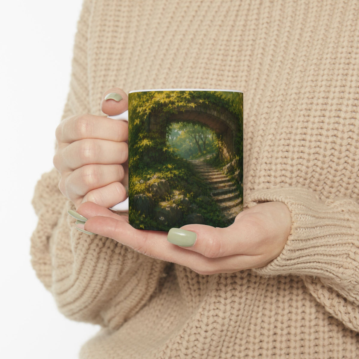 Ceramic Mug - Paradise 8