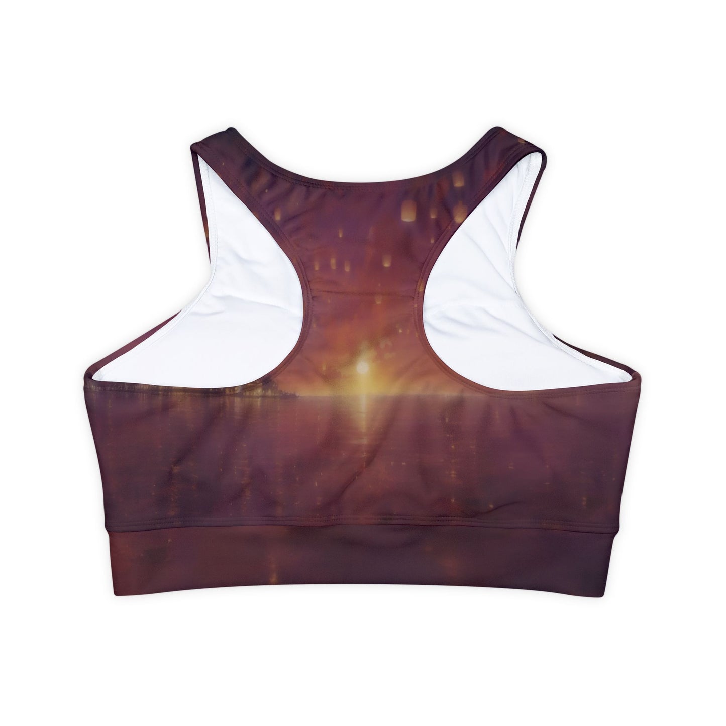 DIVINE Sports Bra - Paradise v19