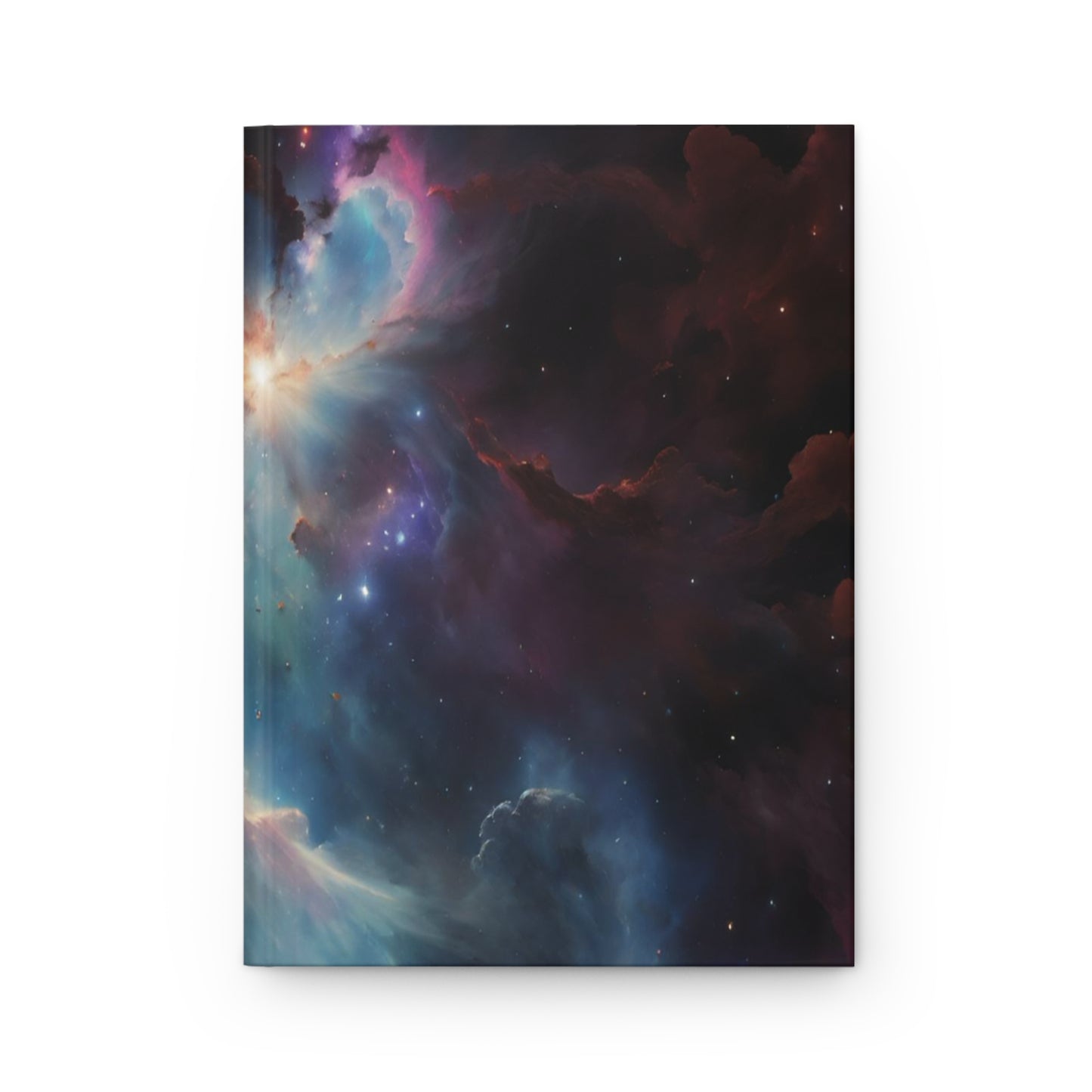 Notebook - Universe 17