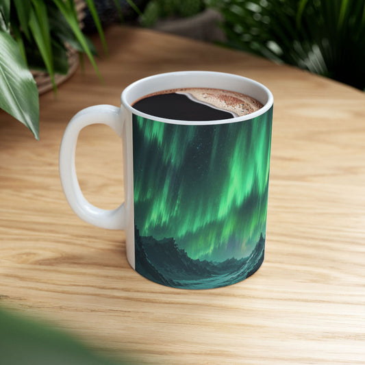 Ceramic Mug - Paradise 7