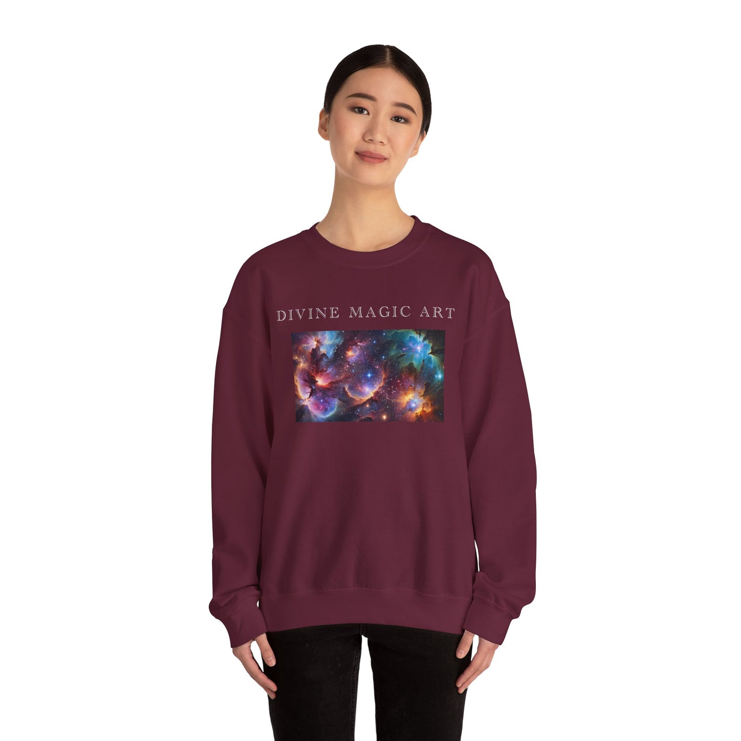 Sweatshirt - Universe 24