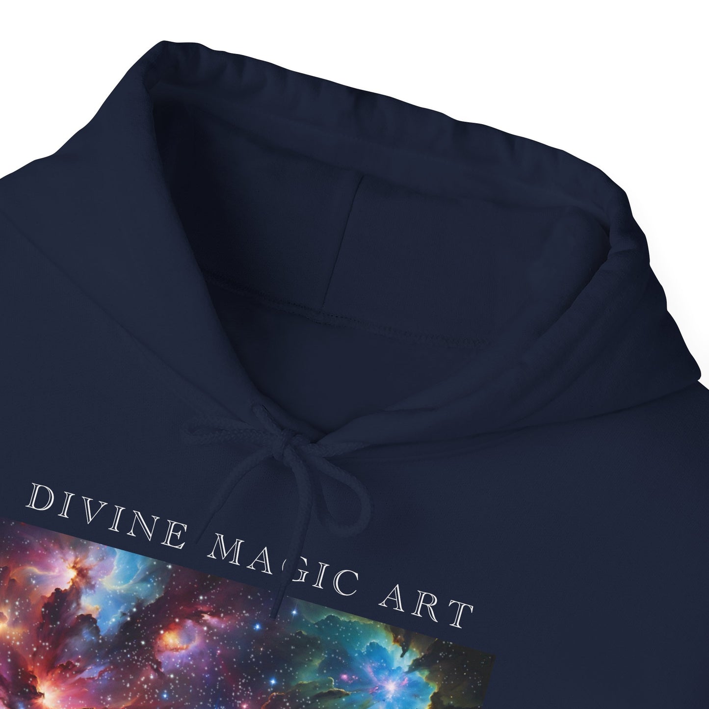 Unisex Hoodie - Universe 24