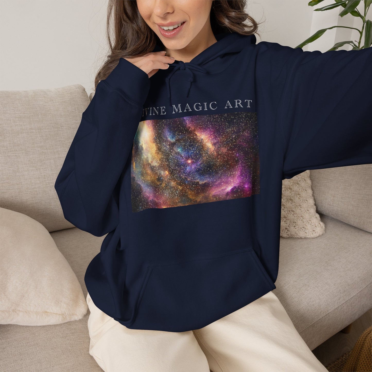 Unisex Hoodie - Universe 14