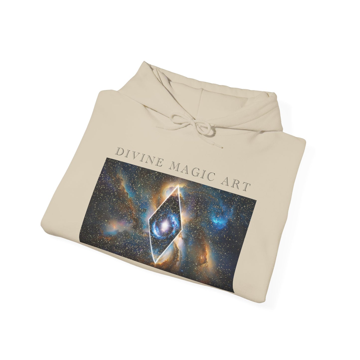 Unisex Hoodie - Universe 4