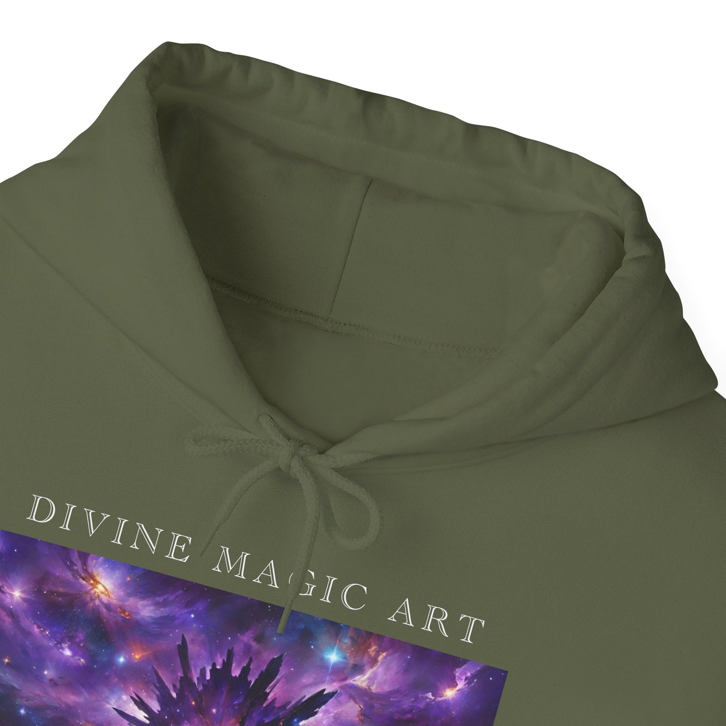 Unisex Hoodie - Universe 9