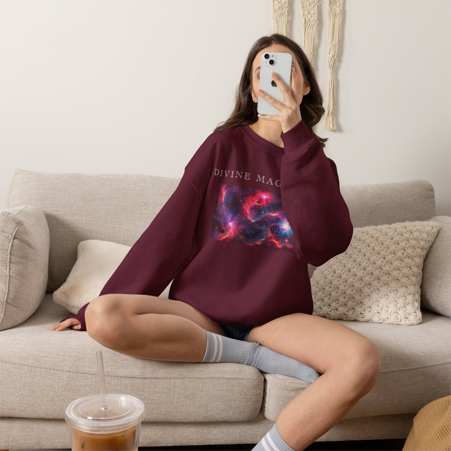 Sweatshirt - Universe 23