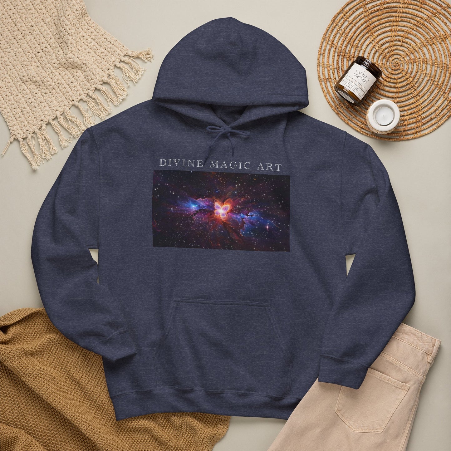 Unisex Hoodie - Universe 22