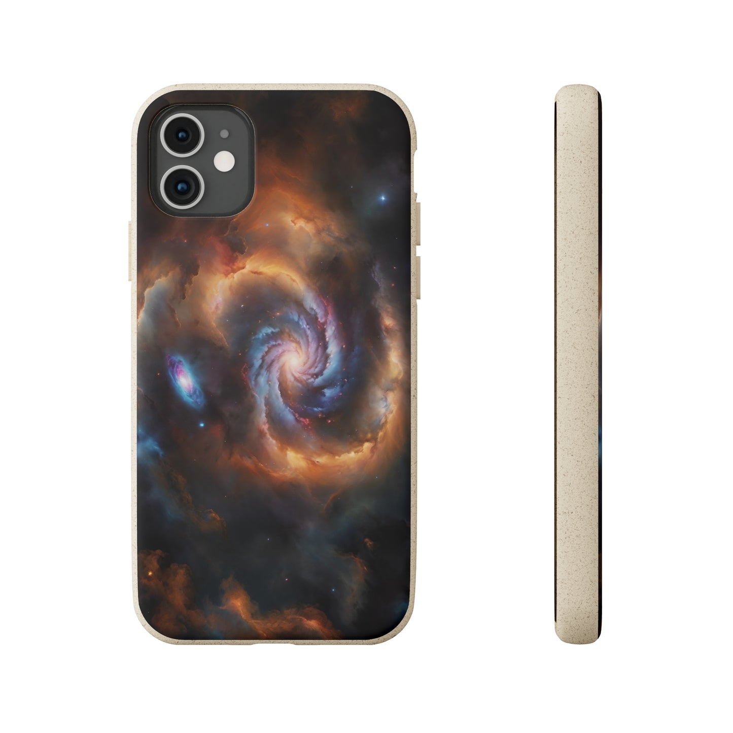 Biodegradable Phone Case - Universe v13