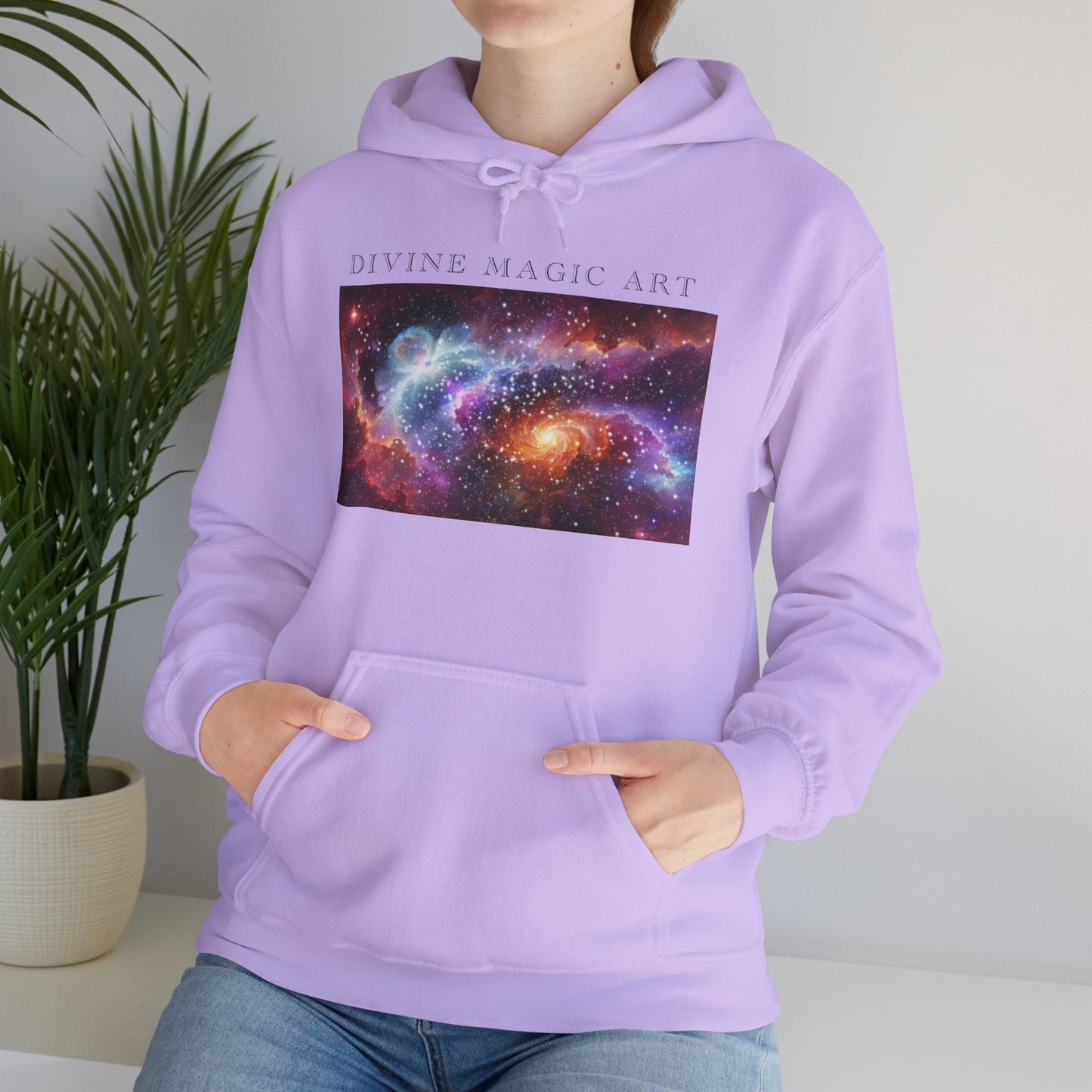Unisex Hoodie - Universe 20