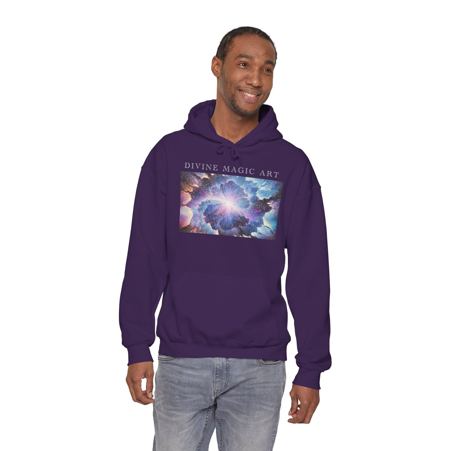 Unisex Hoodie - Universe 3