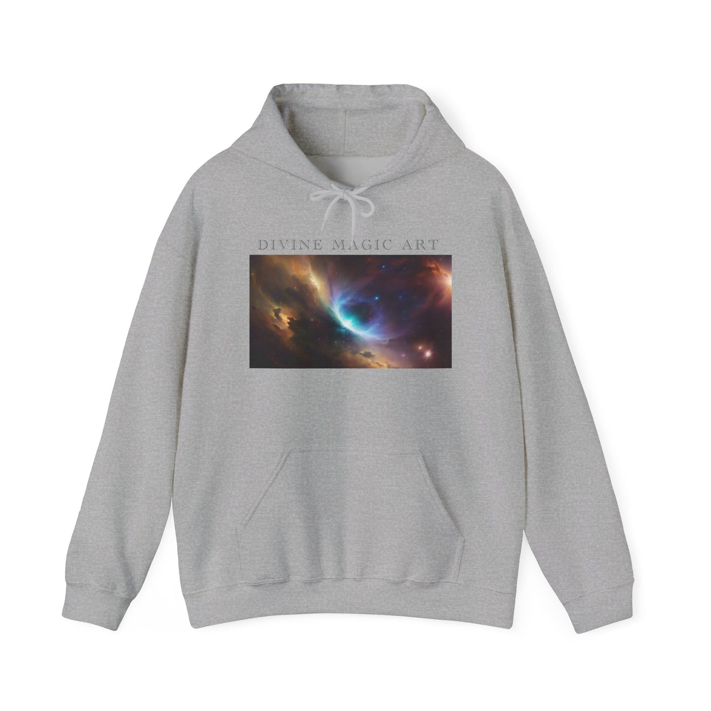 Unisex Hoodie - Universe 2
