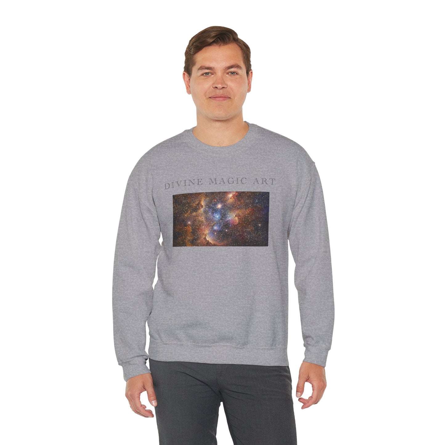 Sweatshirt - Universe 6