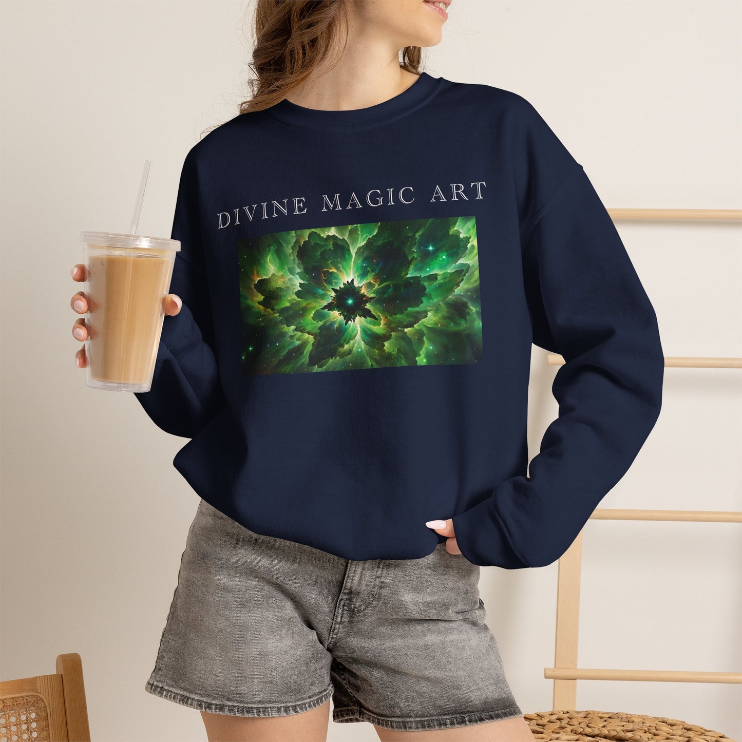 Sweatshirt - Universe 15
