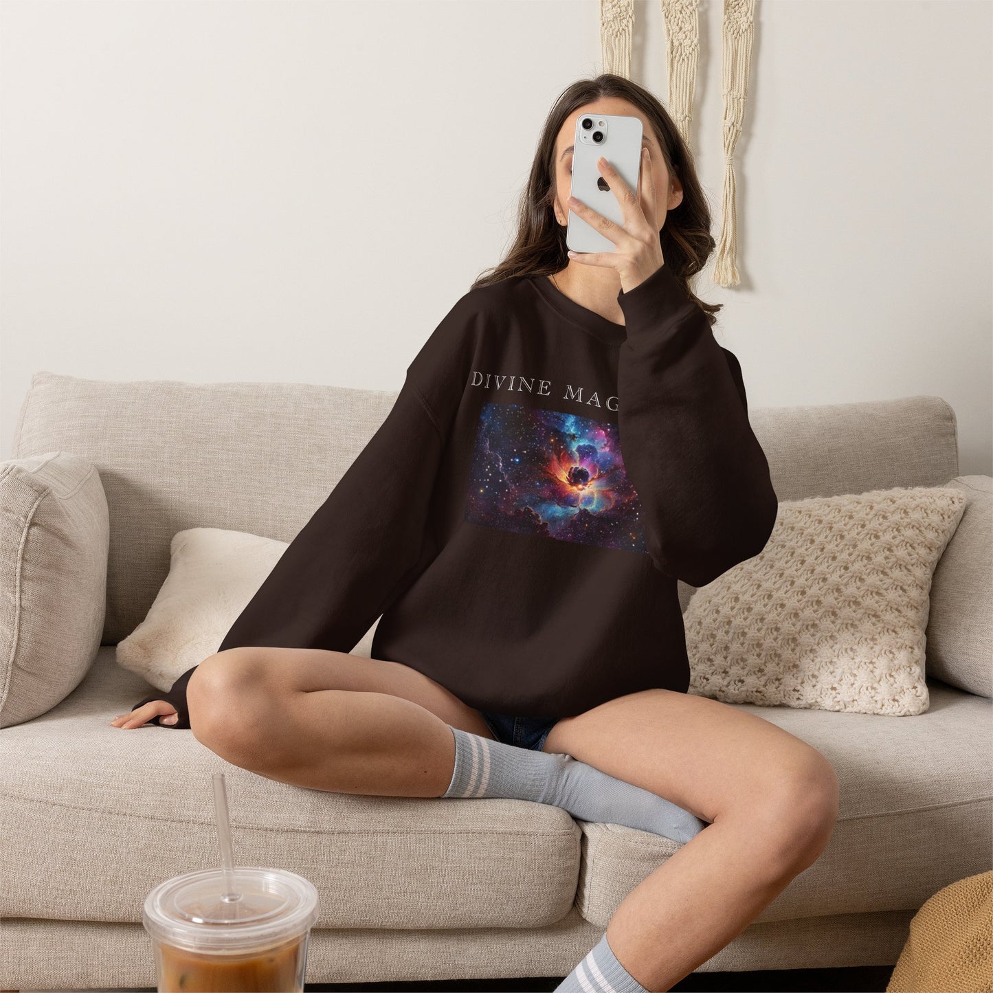 Sweatshirt - Universe 12