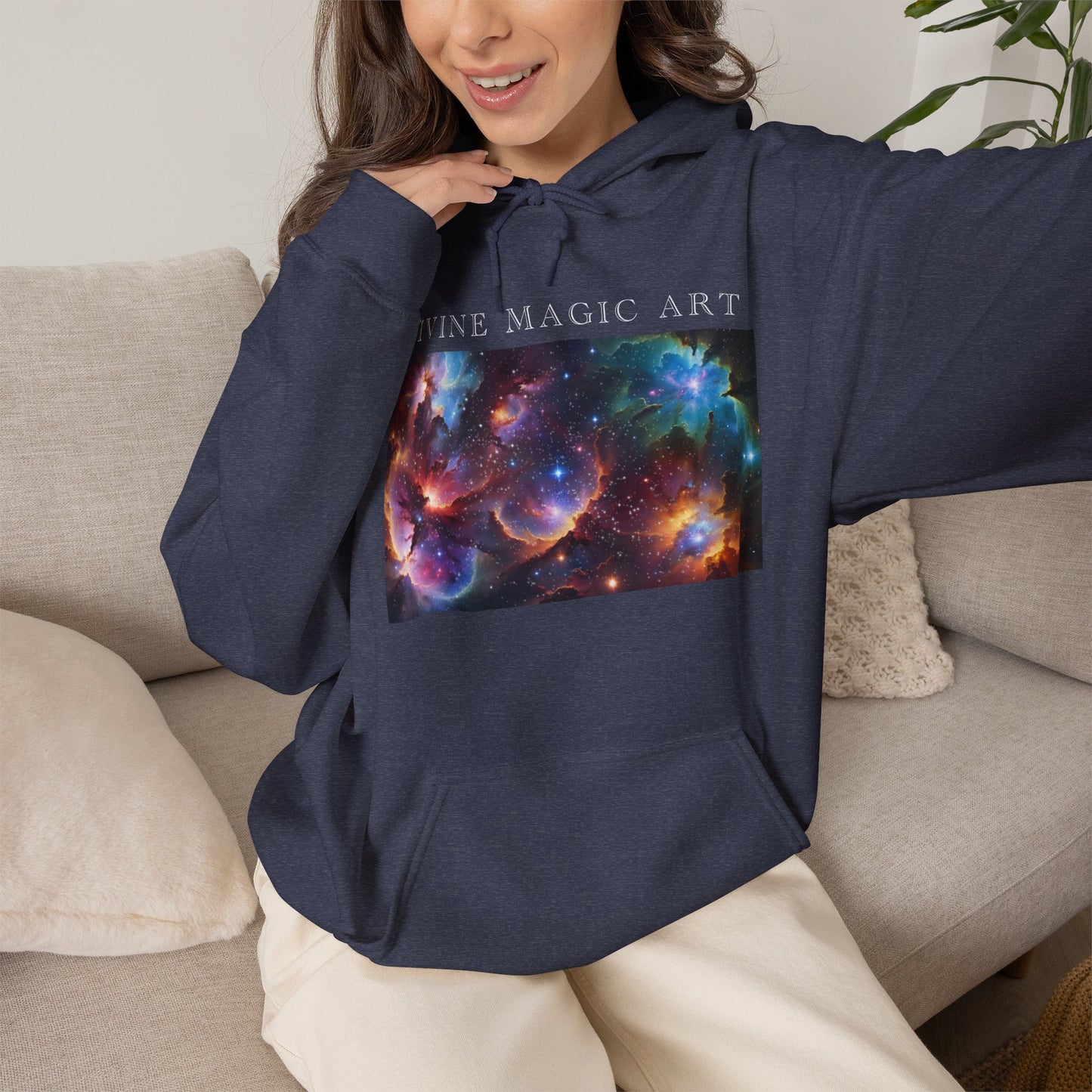 Unisex Hoodie - Universe 24