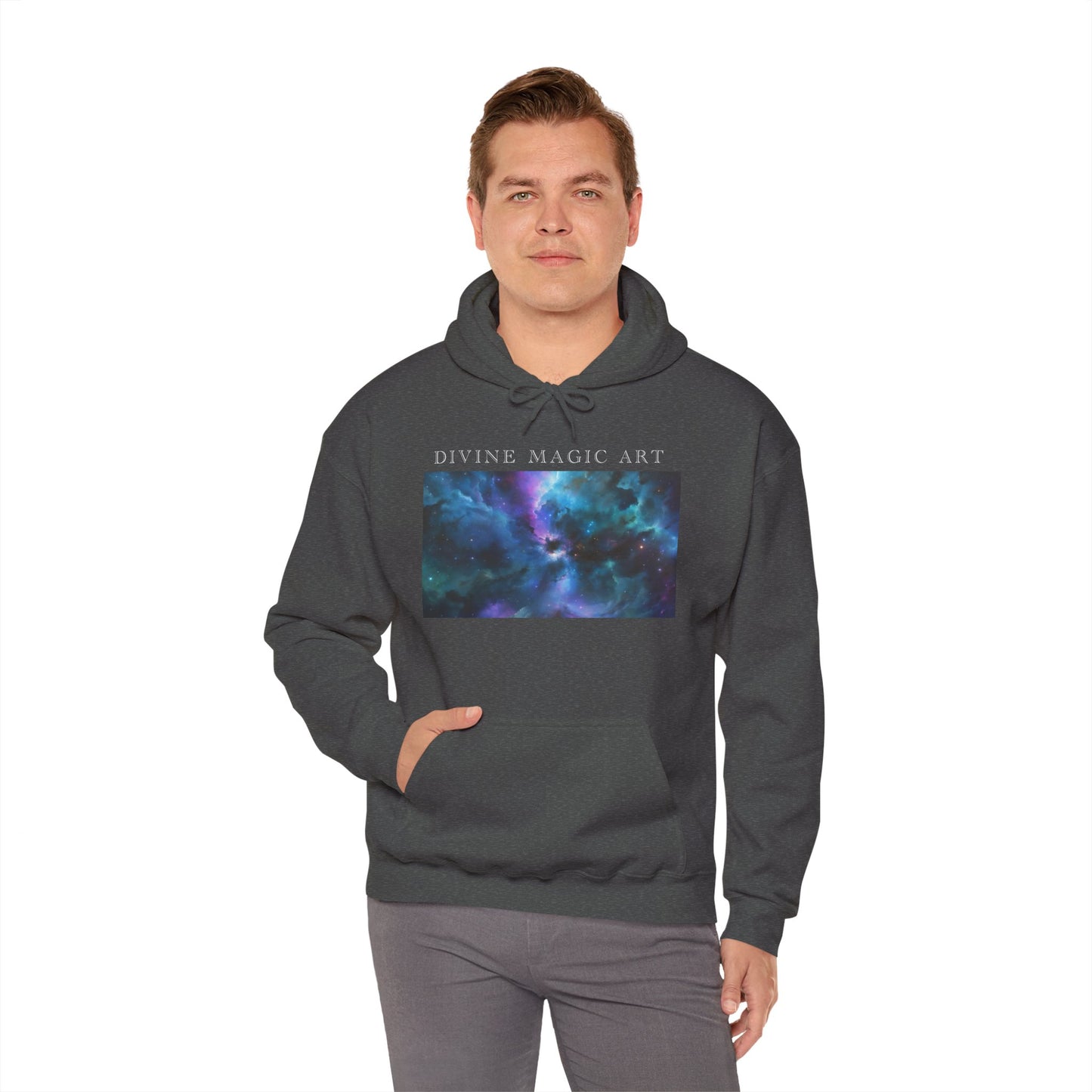 Unisex Hoodie - Universe 8