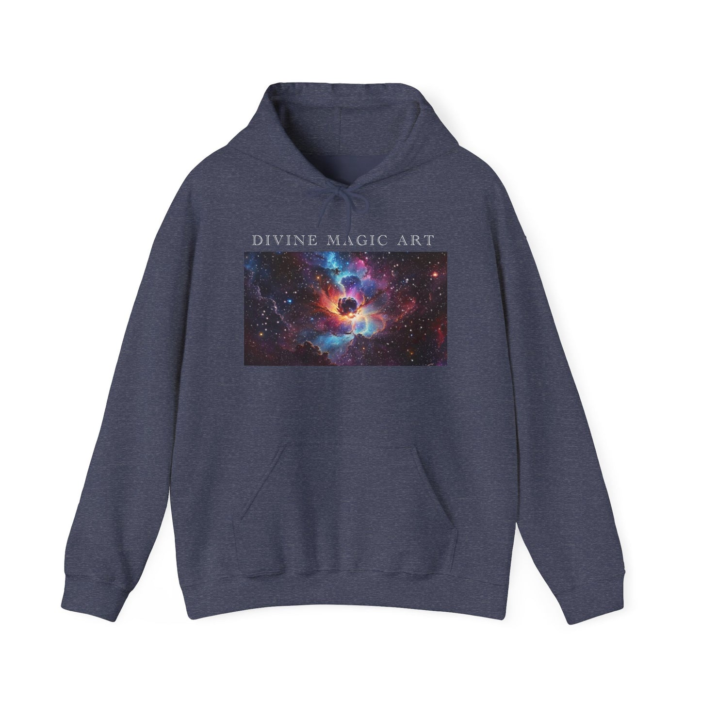 Unisex Hoodie - Universe 12