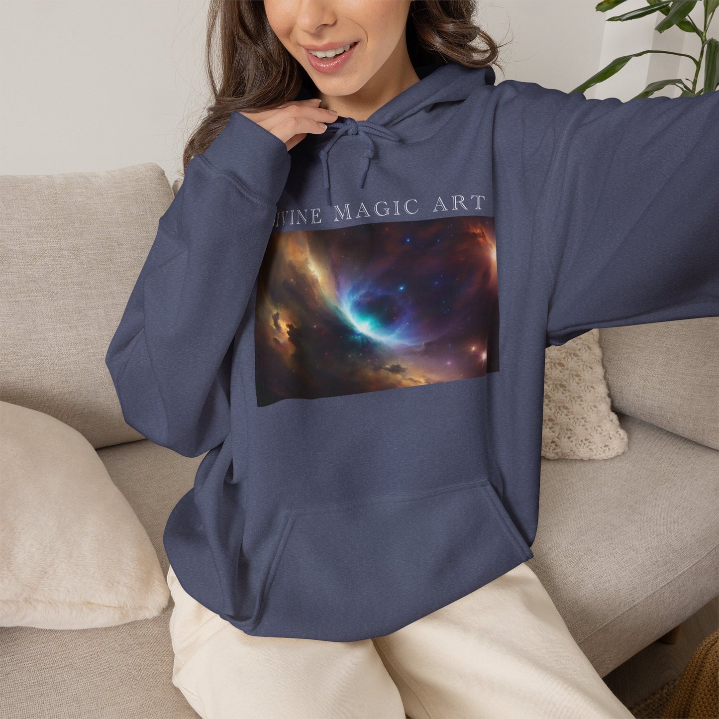 Unisex Hoodie - Universe 2