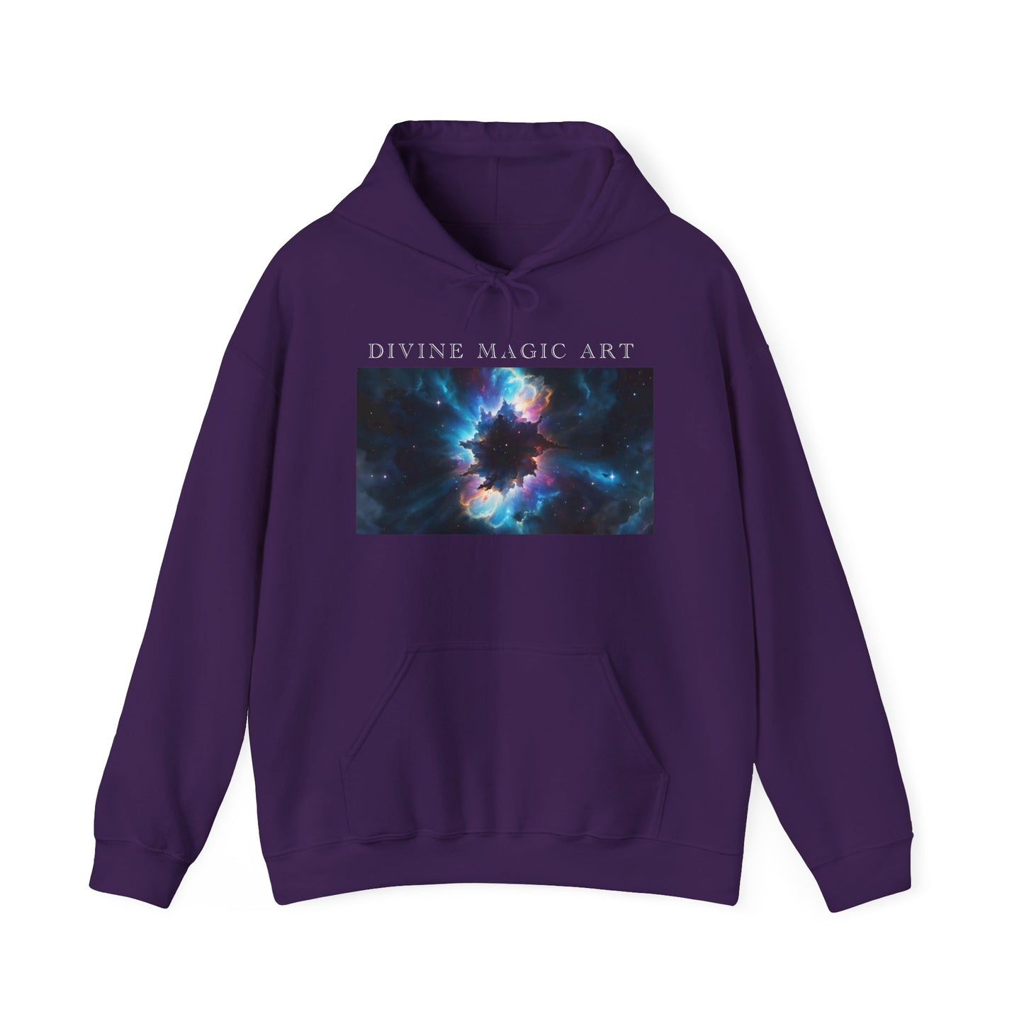 Unisex Hoodie - Universe 10