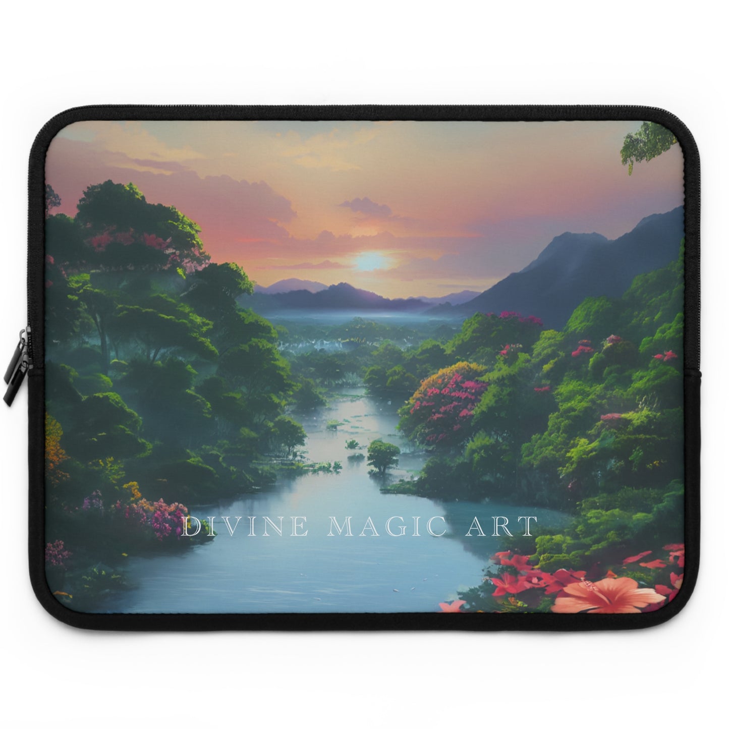 Laptop Sleeve - Paradise 14