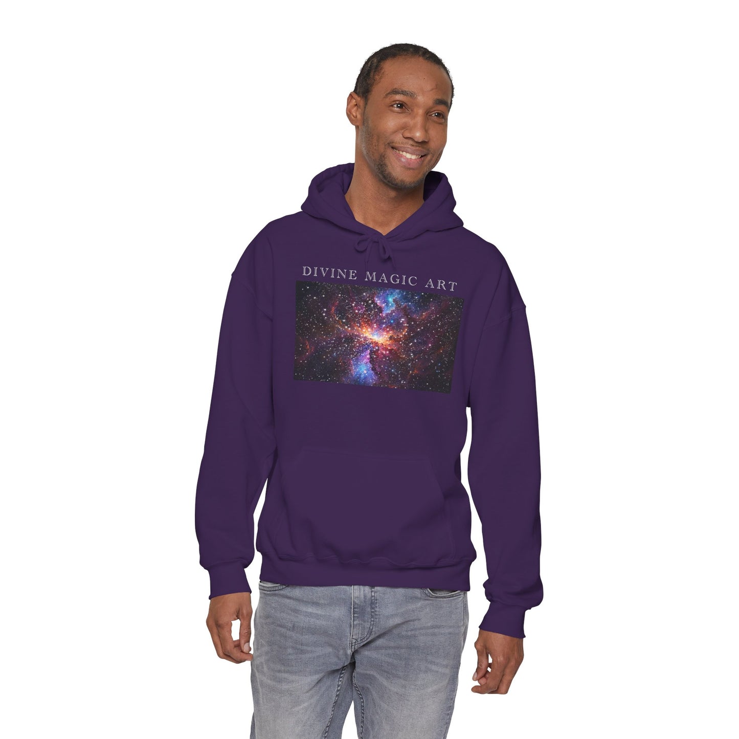 Unisex Hoodie - Universe 7