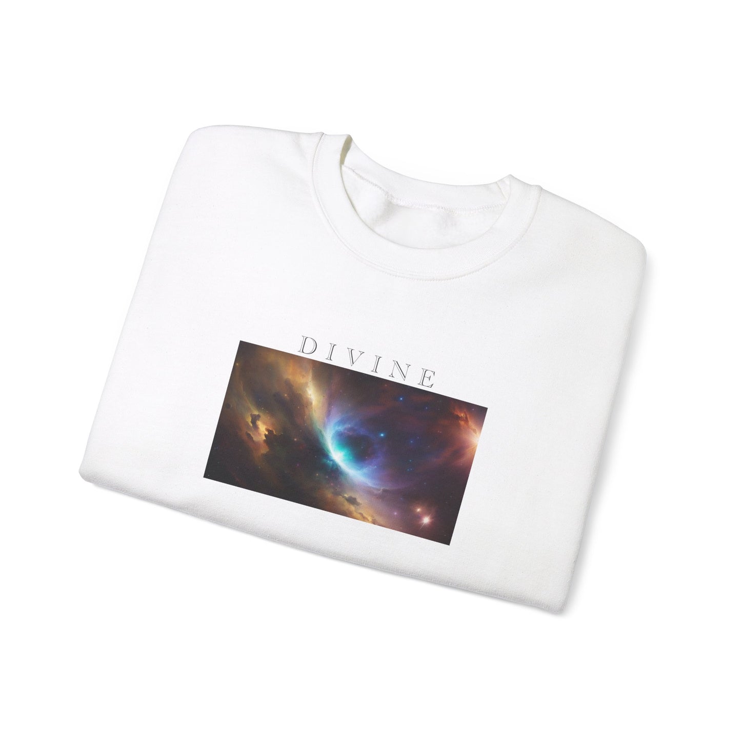 DIVINE Unisex Sweatshirt - Universe v2