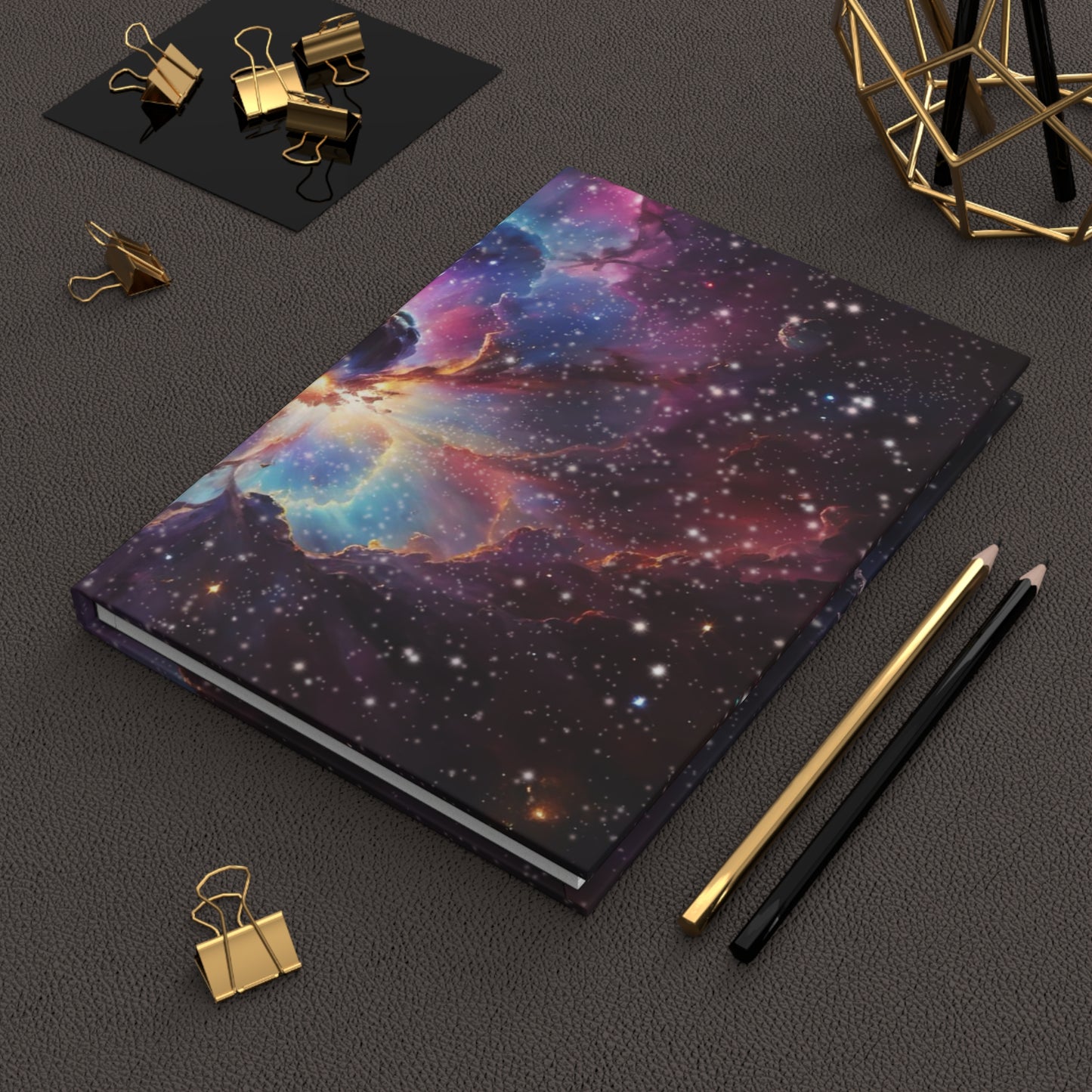 Notebook - Universe 12