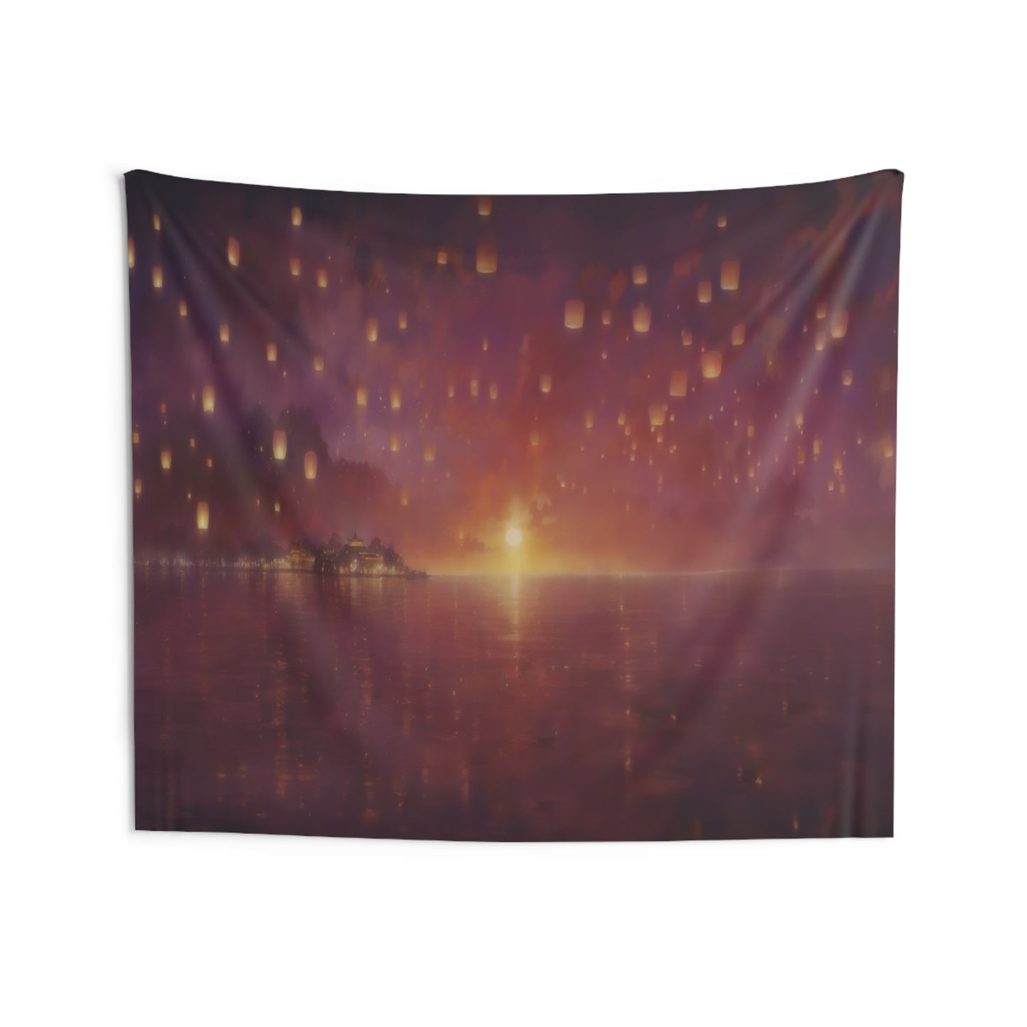 Wall Tapestry - Paradise v19