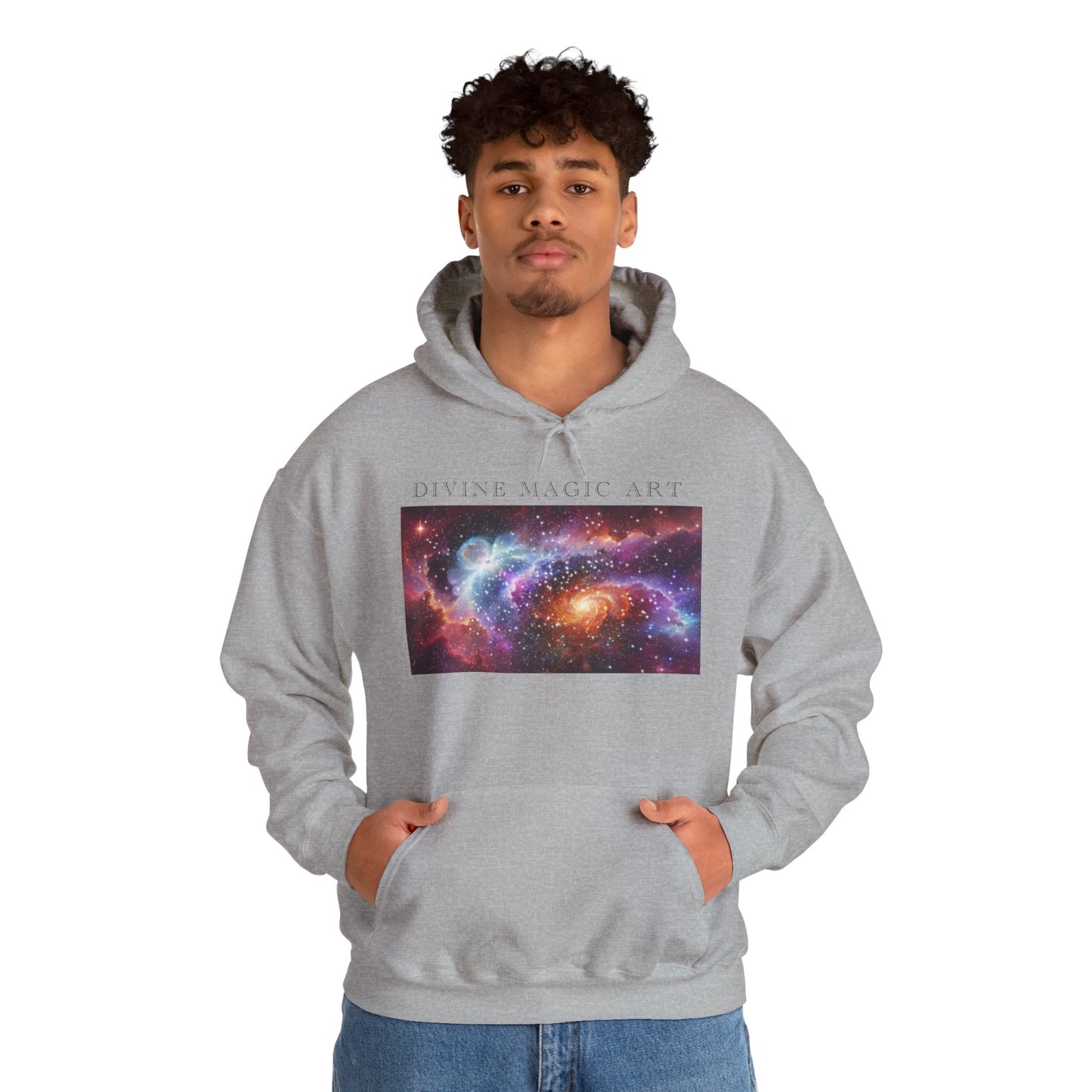 Unisex Hoodie - Universe 20