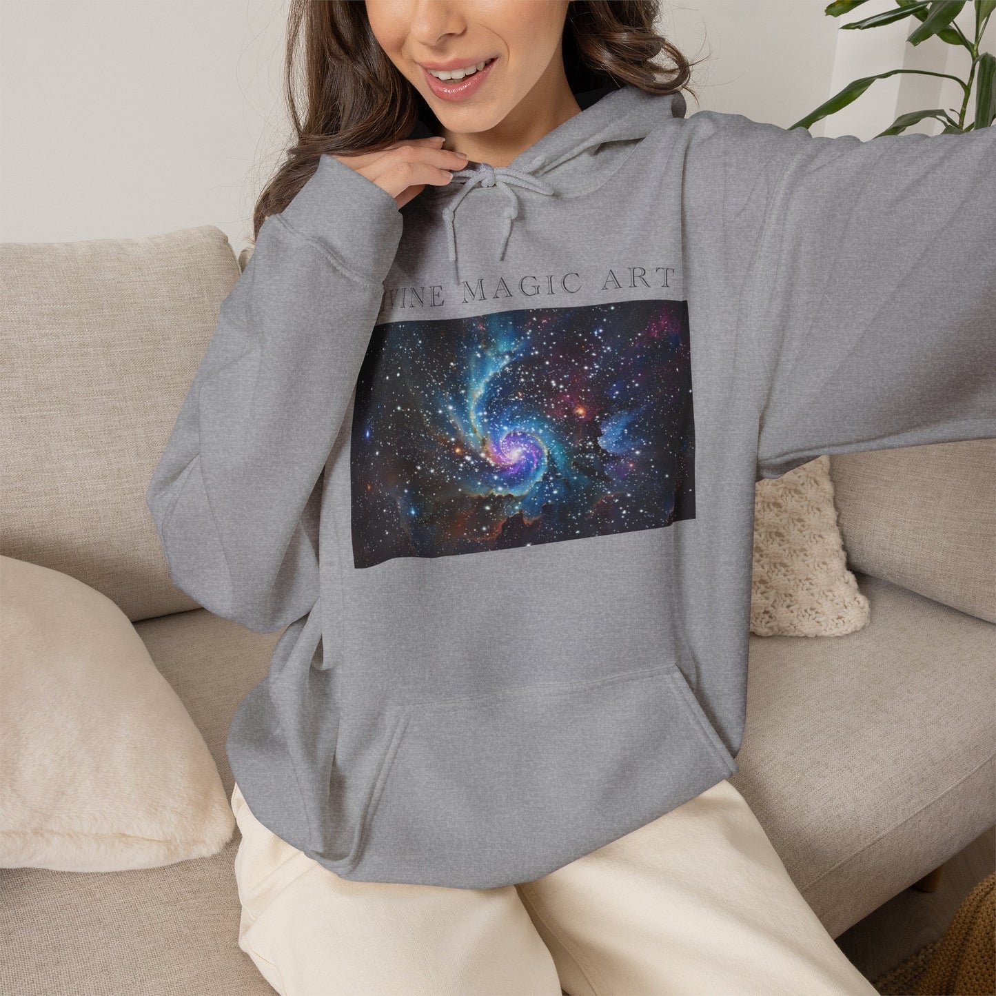 Unisex Hoodie - Universe 5