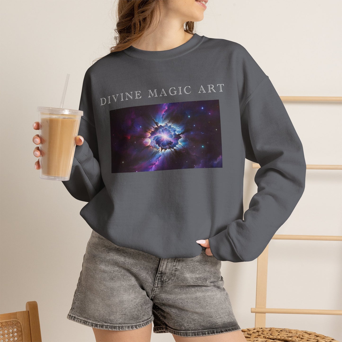 Sweatshirt - Universe 3