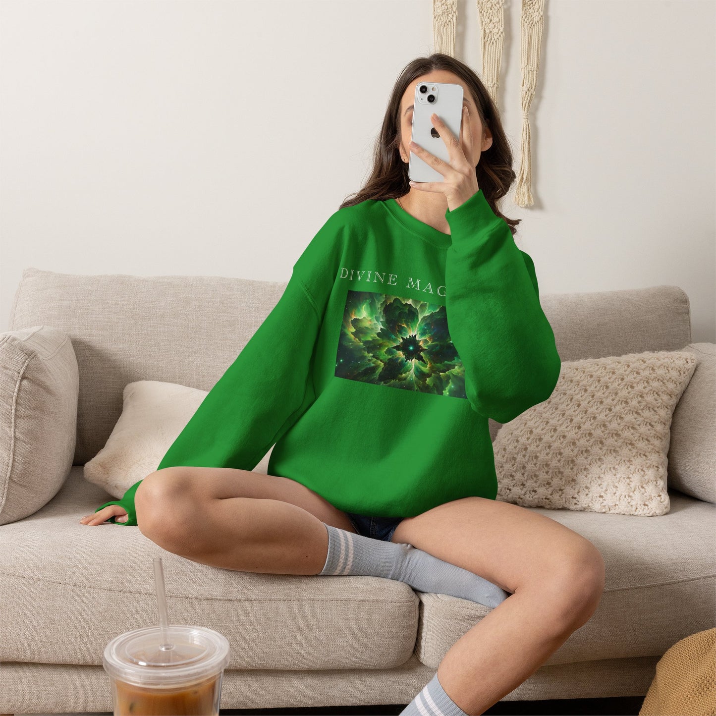 Sweatshirt - Universe 15