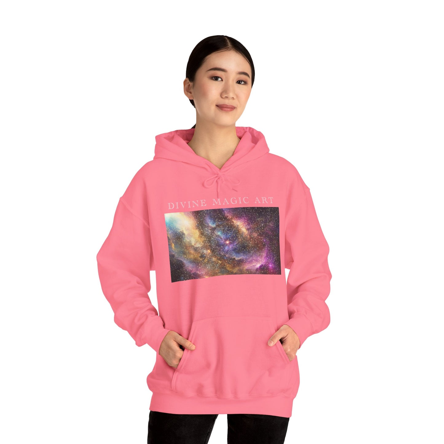 Unisex Hoodie - Universe 14