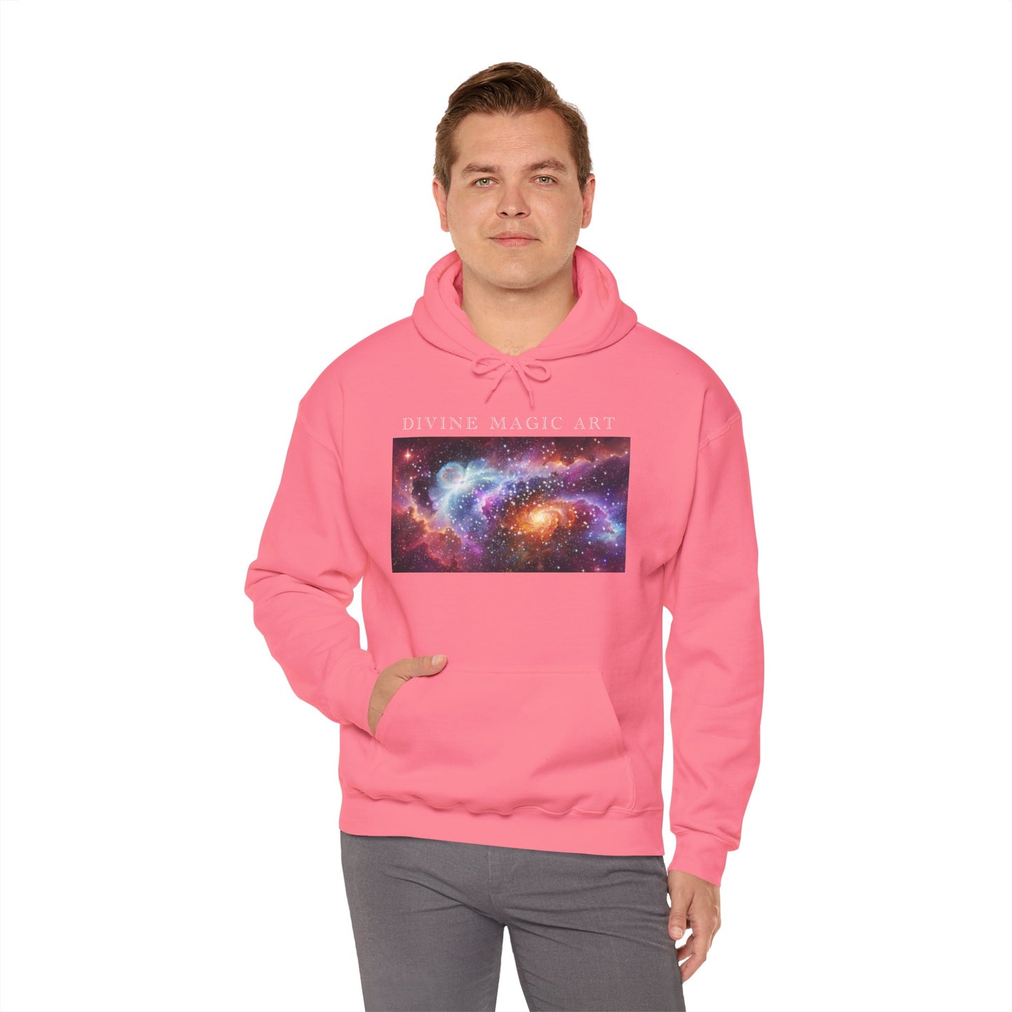 Unisex Hoodie - Universe 20