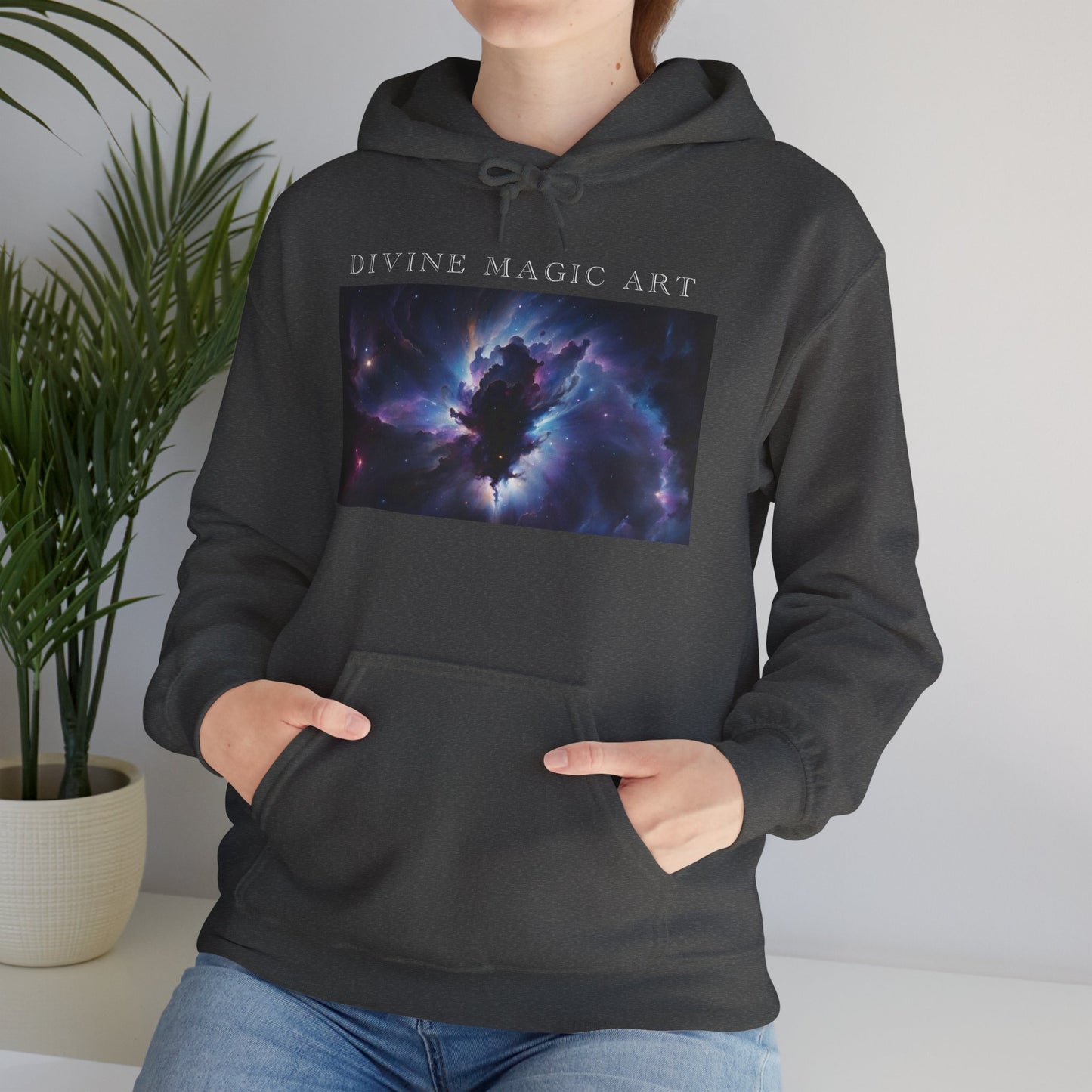 Unisex Hoodie - Universe 11