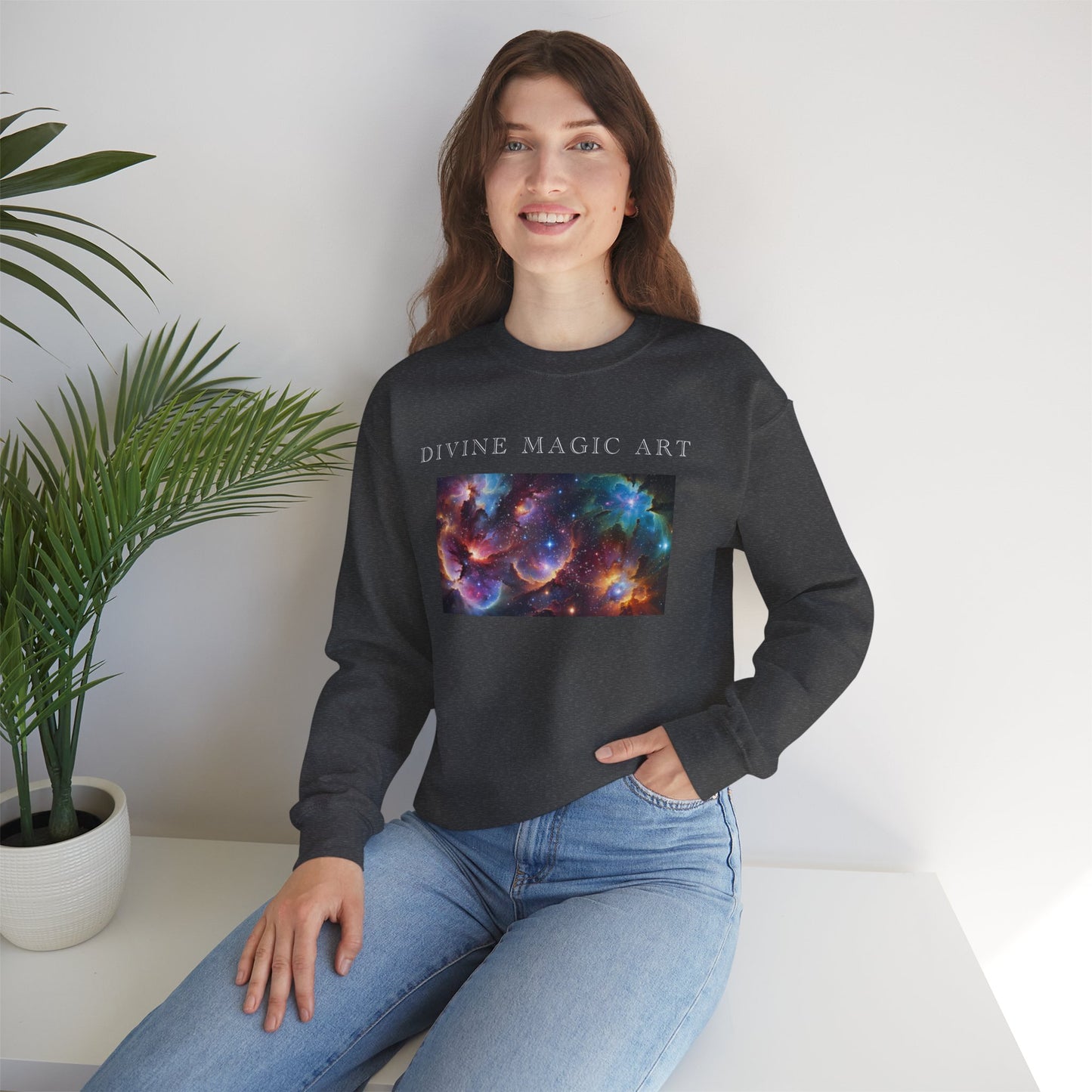 Sweatshirt - Universe 24
