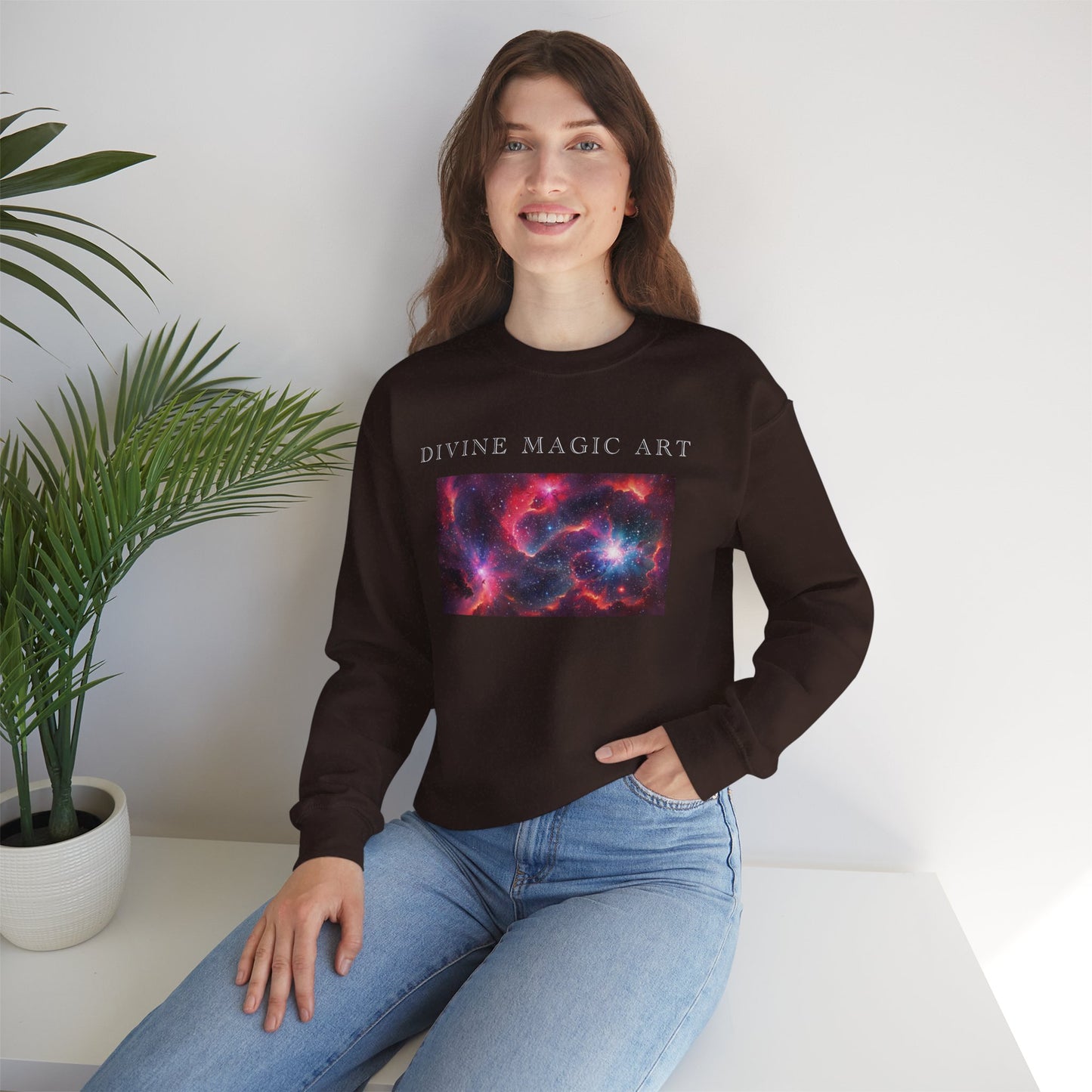 Sweatshirt - Universe 23