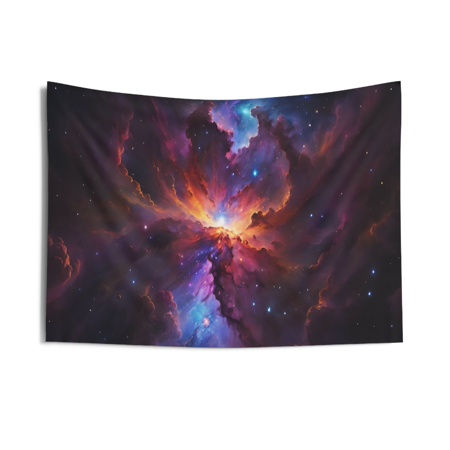 Wall Tapestry - Universe v7