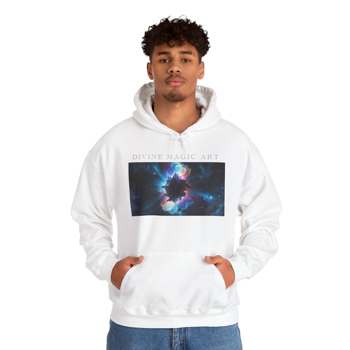Unisex Hoodie - Universe 10