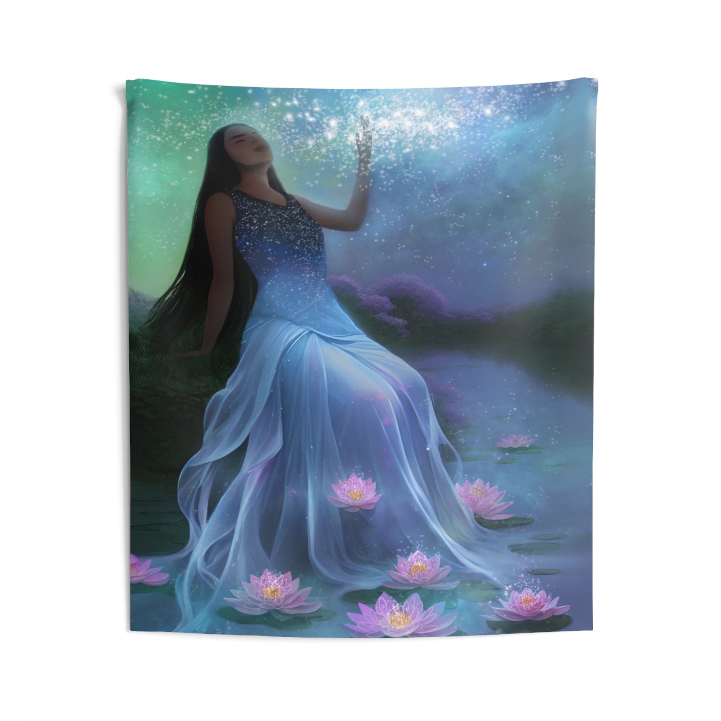 Wall Tapestry - Goddess v1