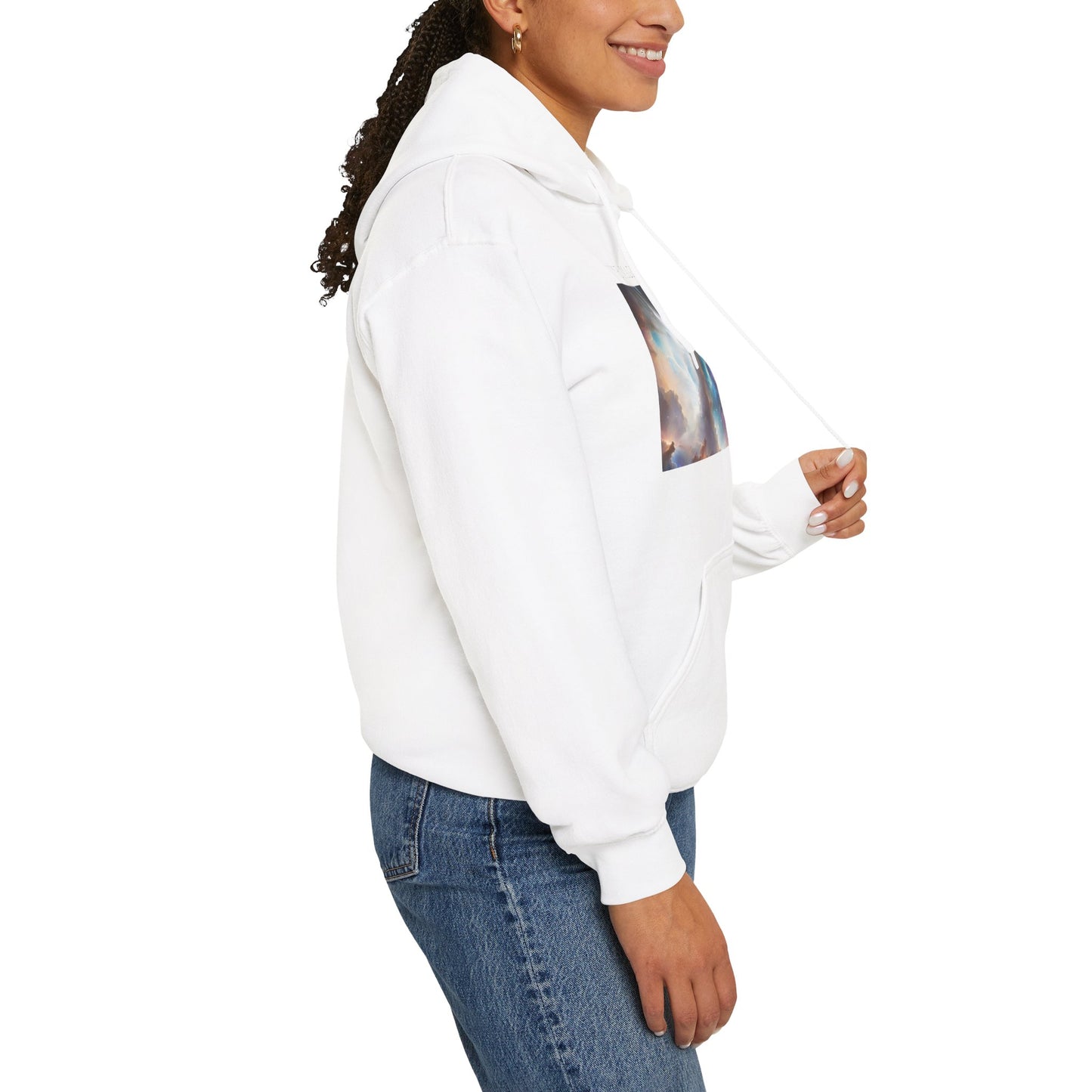 Unisex Hoodie - Universe 16